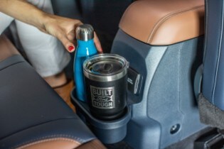 Available Maverick Cupholder